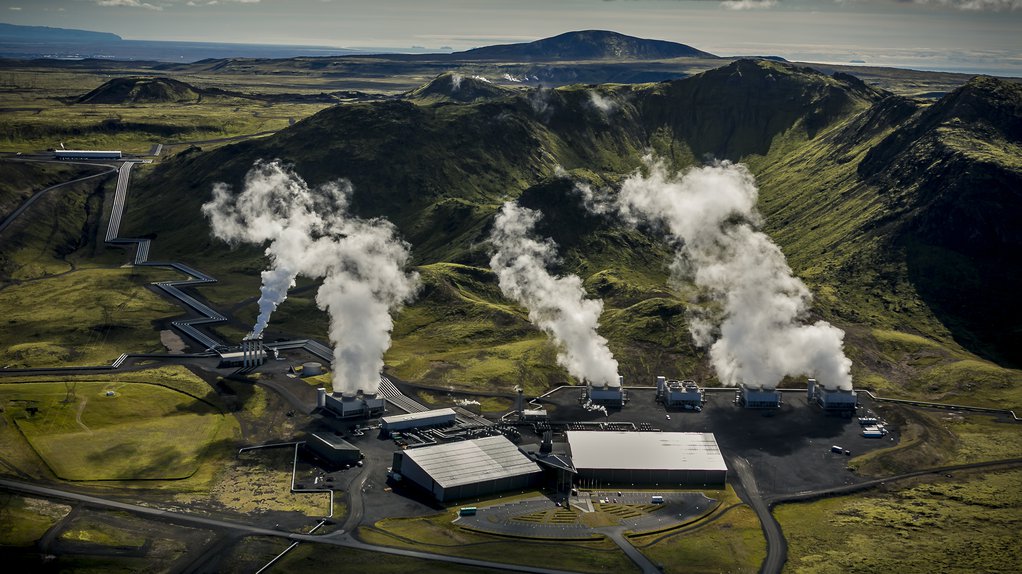 Hellisheidi Power Plant - Photo by Arni Saeberg.jpg