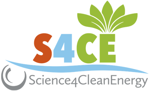 S4CE logo